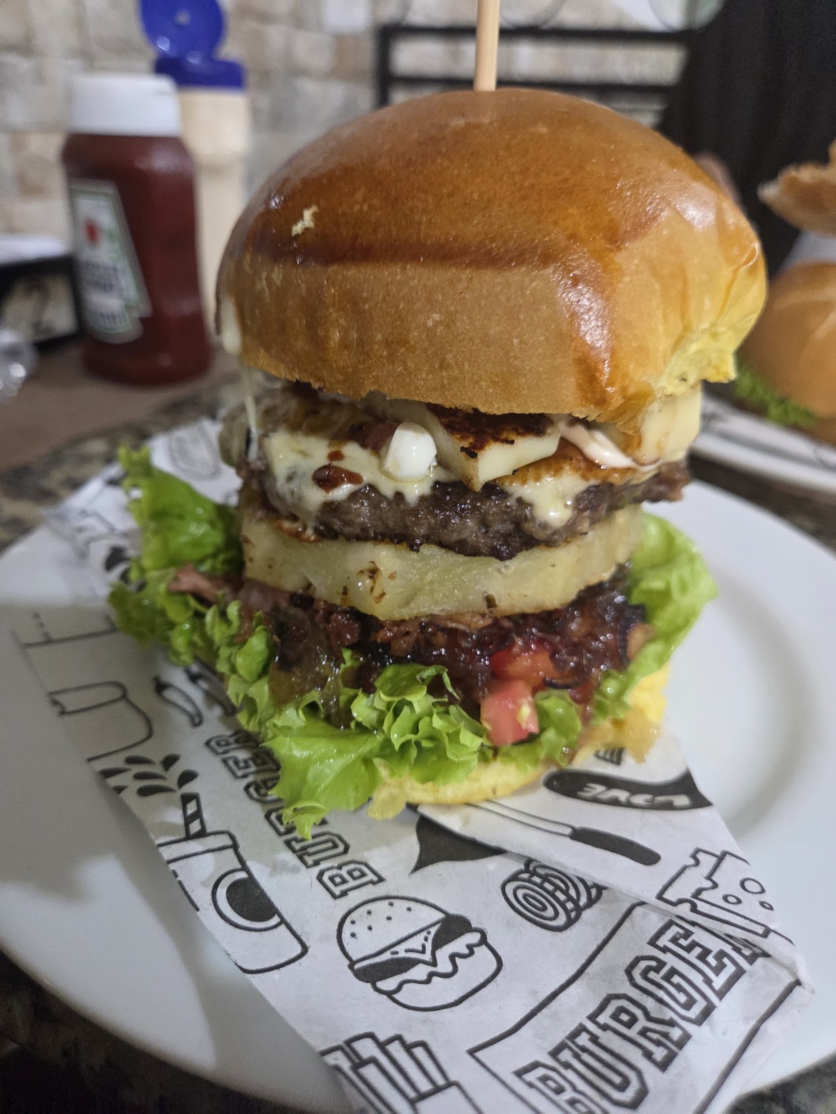 Cachorro Tudo Lanches - Hamburgueria | Lanchonete | Creperia | Batata Recheada | Pizza em Porto Ferreira