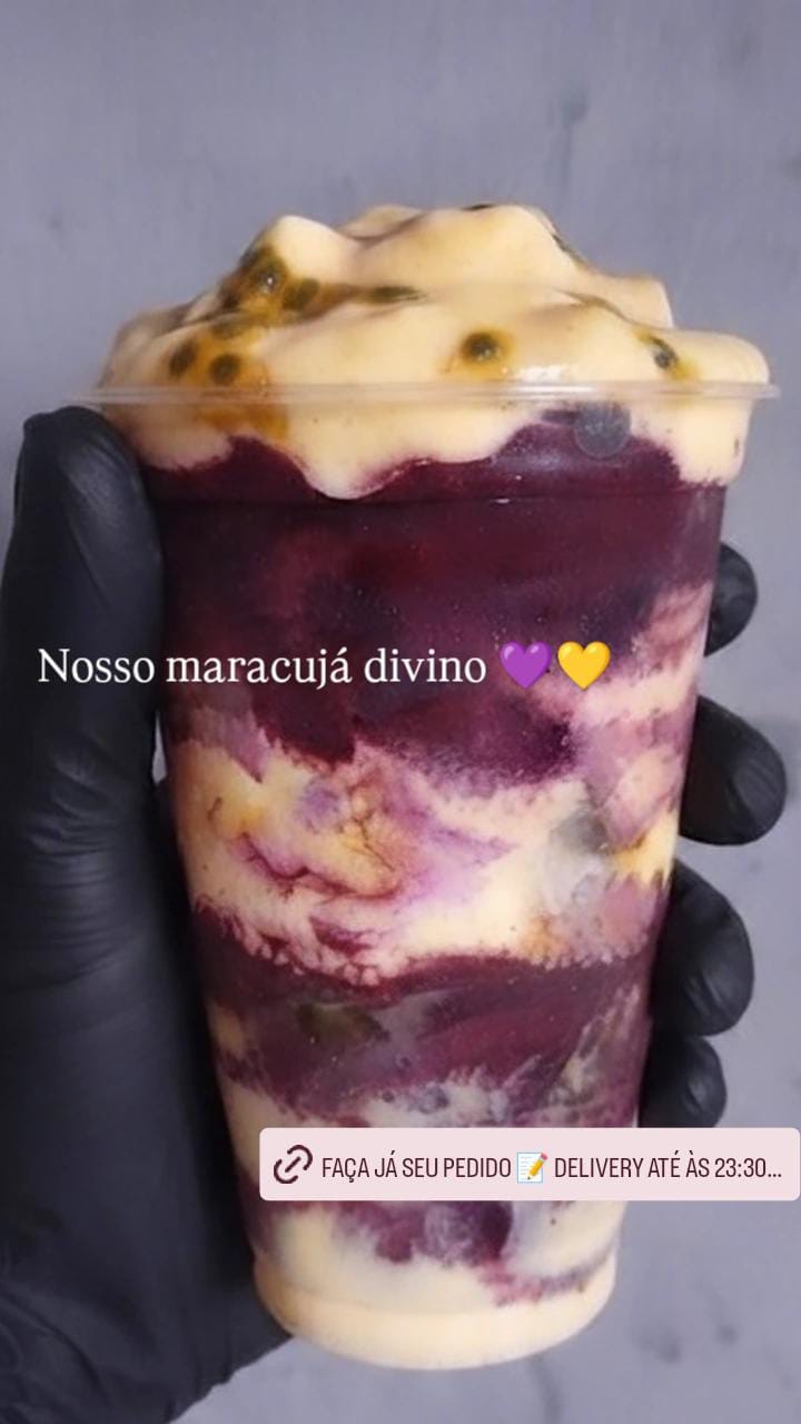 💜AÇAÍ NA GARRAFINHA 💜 CATALAO