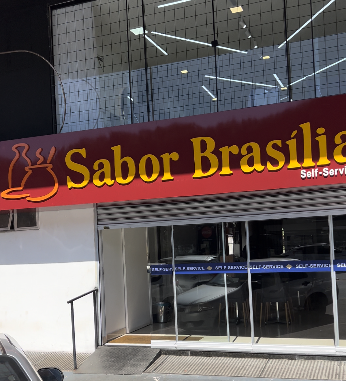 Restaurante Sabor Brasília Self-Service