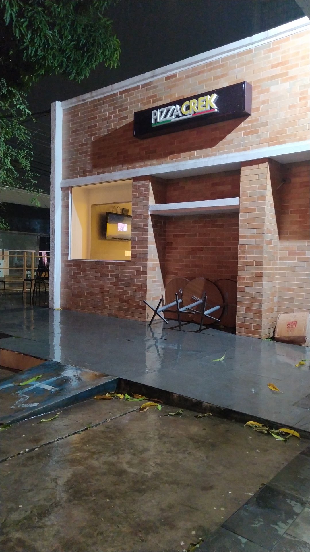 Pizza Crek Teresina