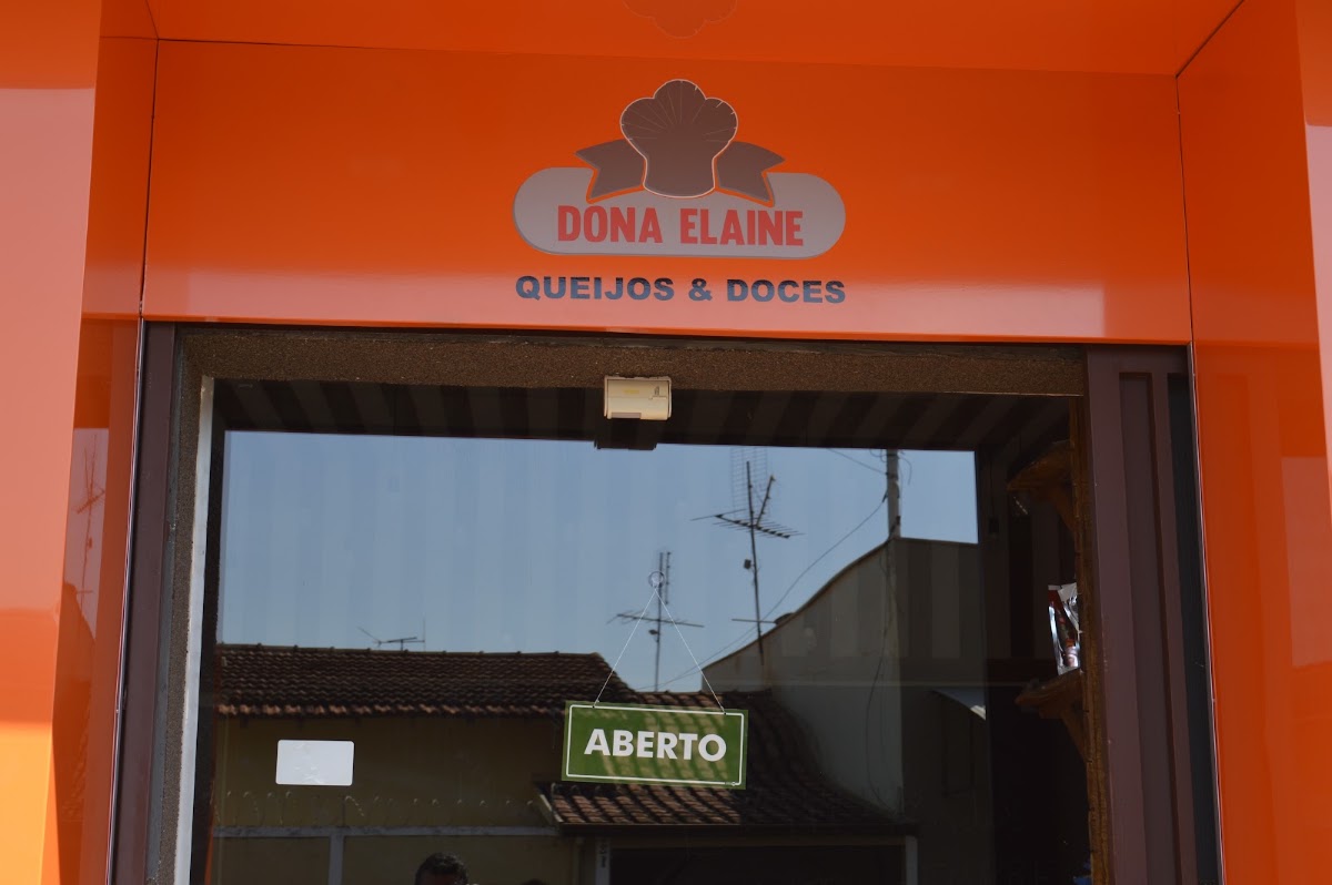 Dona Elaine Queijos e Doces