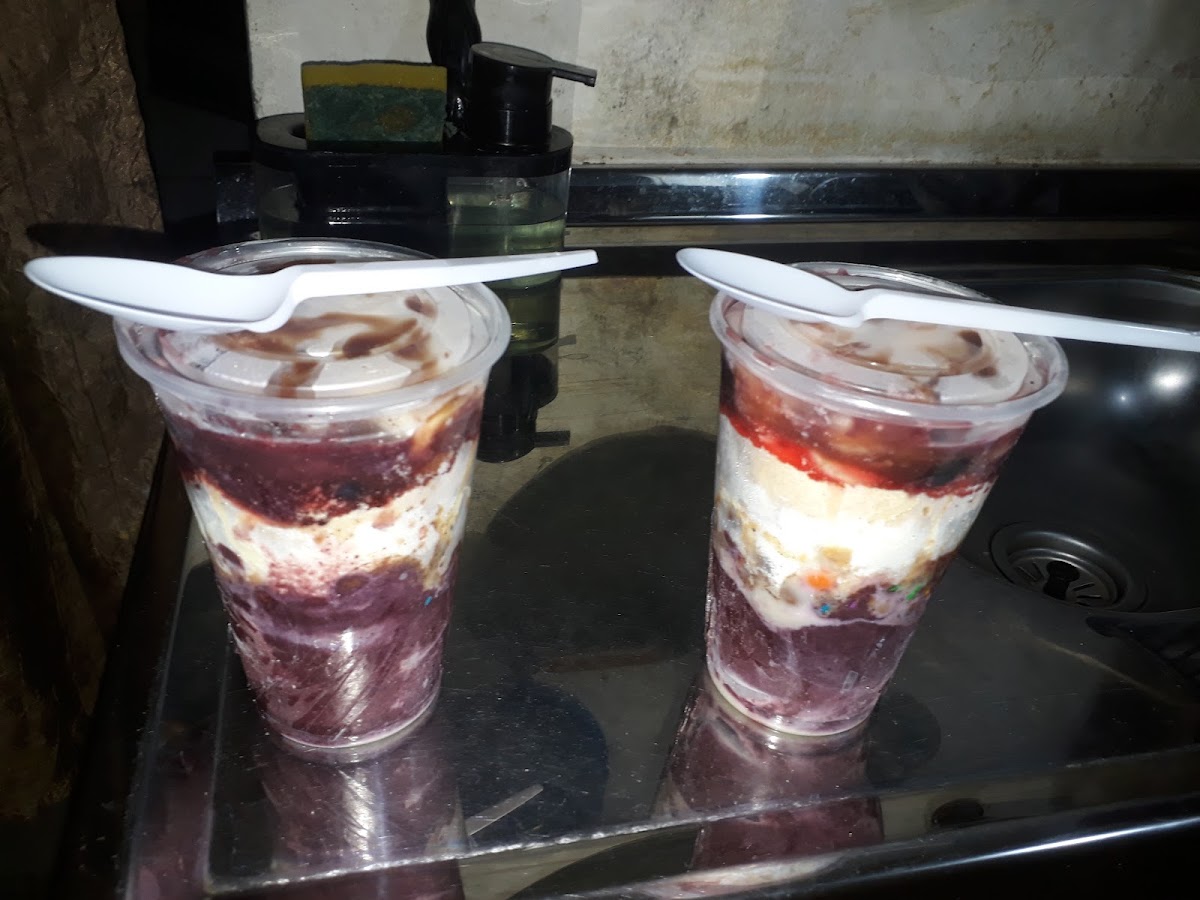 Açaí do Juba - Madalena