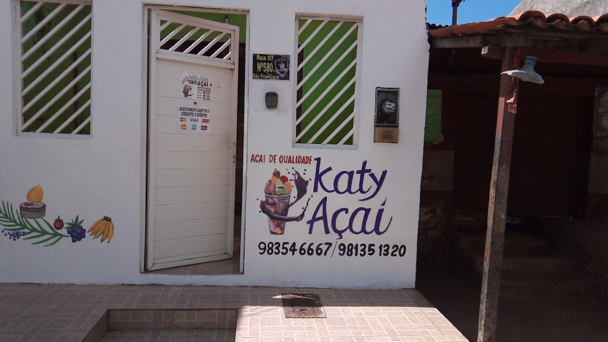 Katy açaí