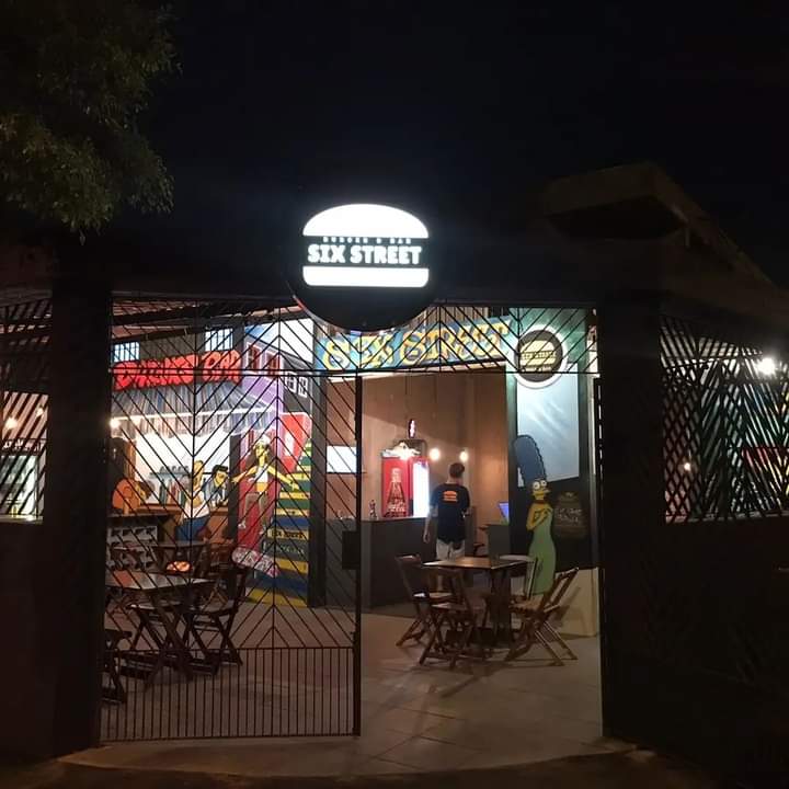 Six Street Burguer