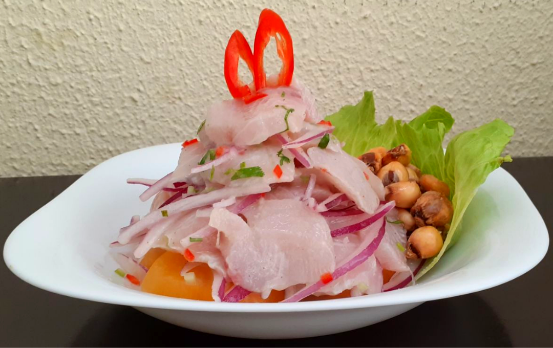 HUAYKIS culinária peruana