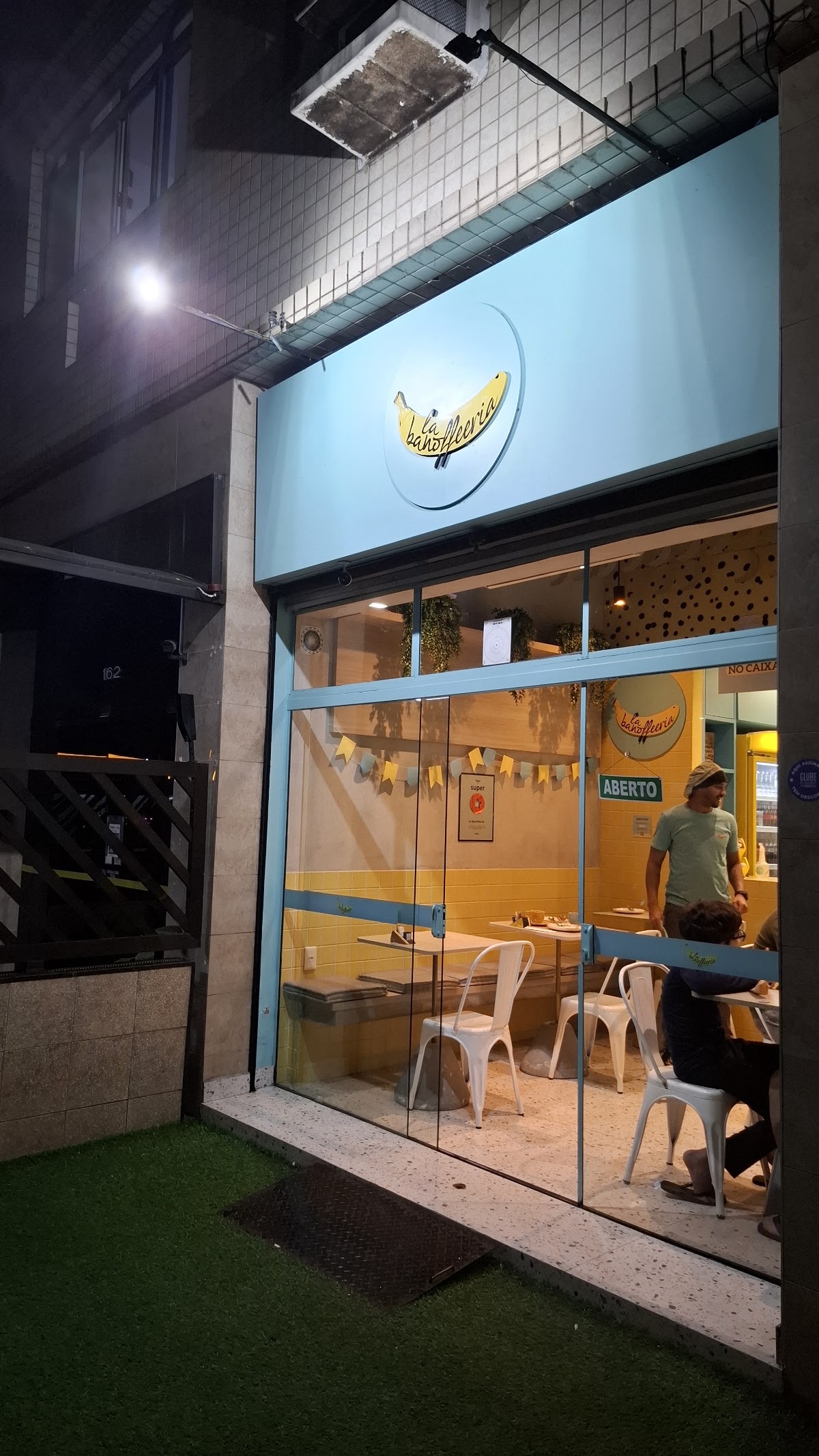 La Banoffeeria Santos - Doceria