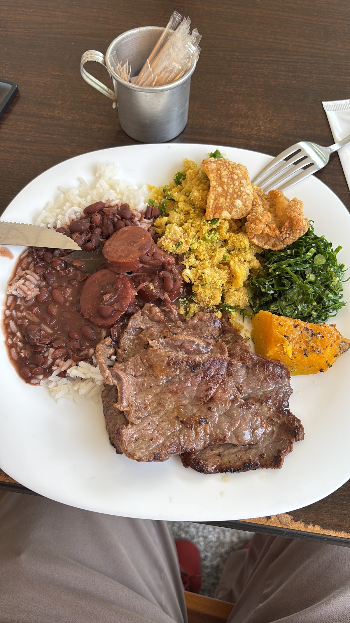 Restaurante Lá Em casa