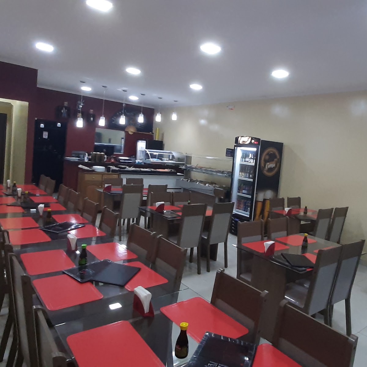 Restaurante Japagold Sushi
