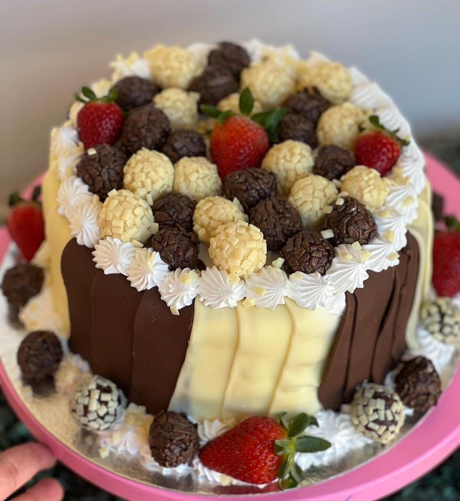 Talentos Da Carol - Cursos de Confeitaria