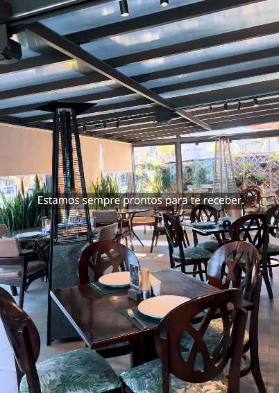 El Fogon 165 | Restaurante em Campos do Jordão