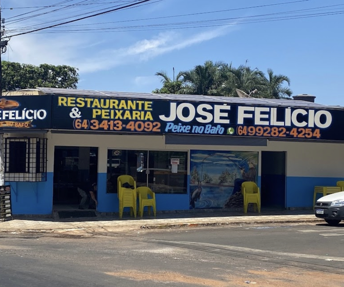 Restaurante e Peixaria José Felício