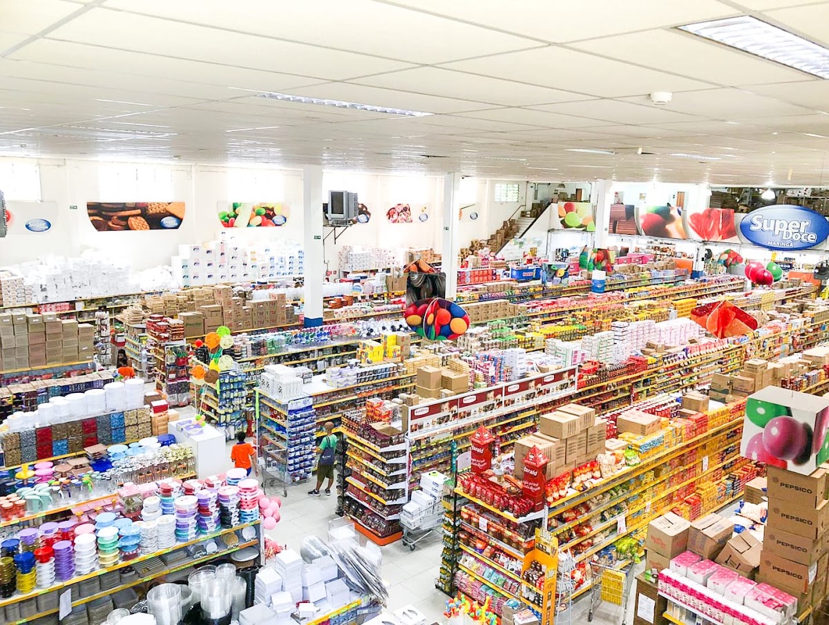 Super Doce Maringá - Unidade Pirajussara