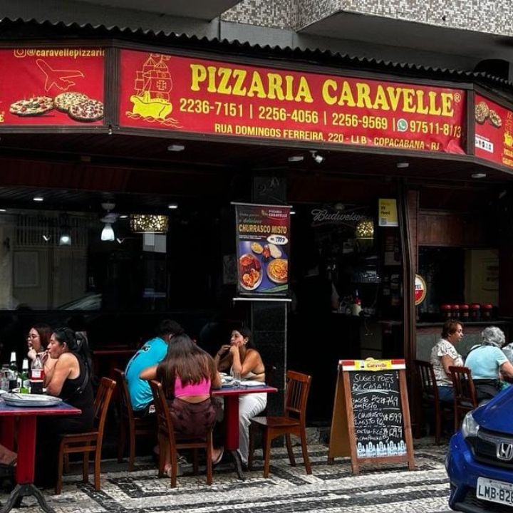 Caravelle Pizzaria & Restaurante