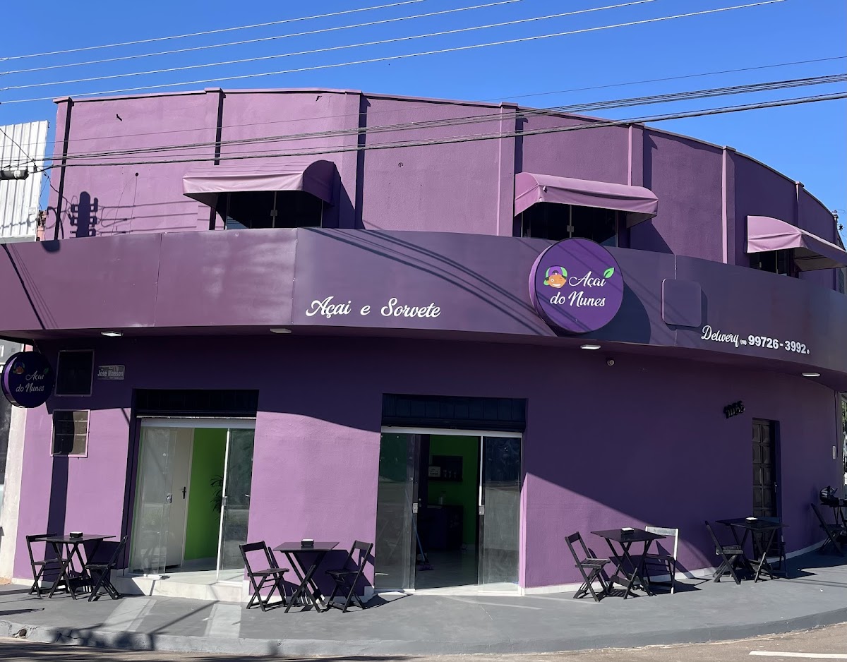 Açaí do Nunes