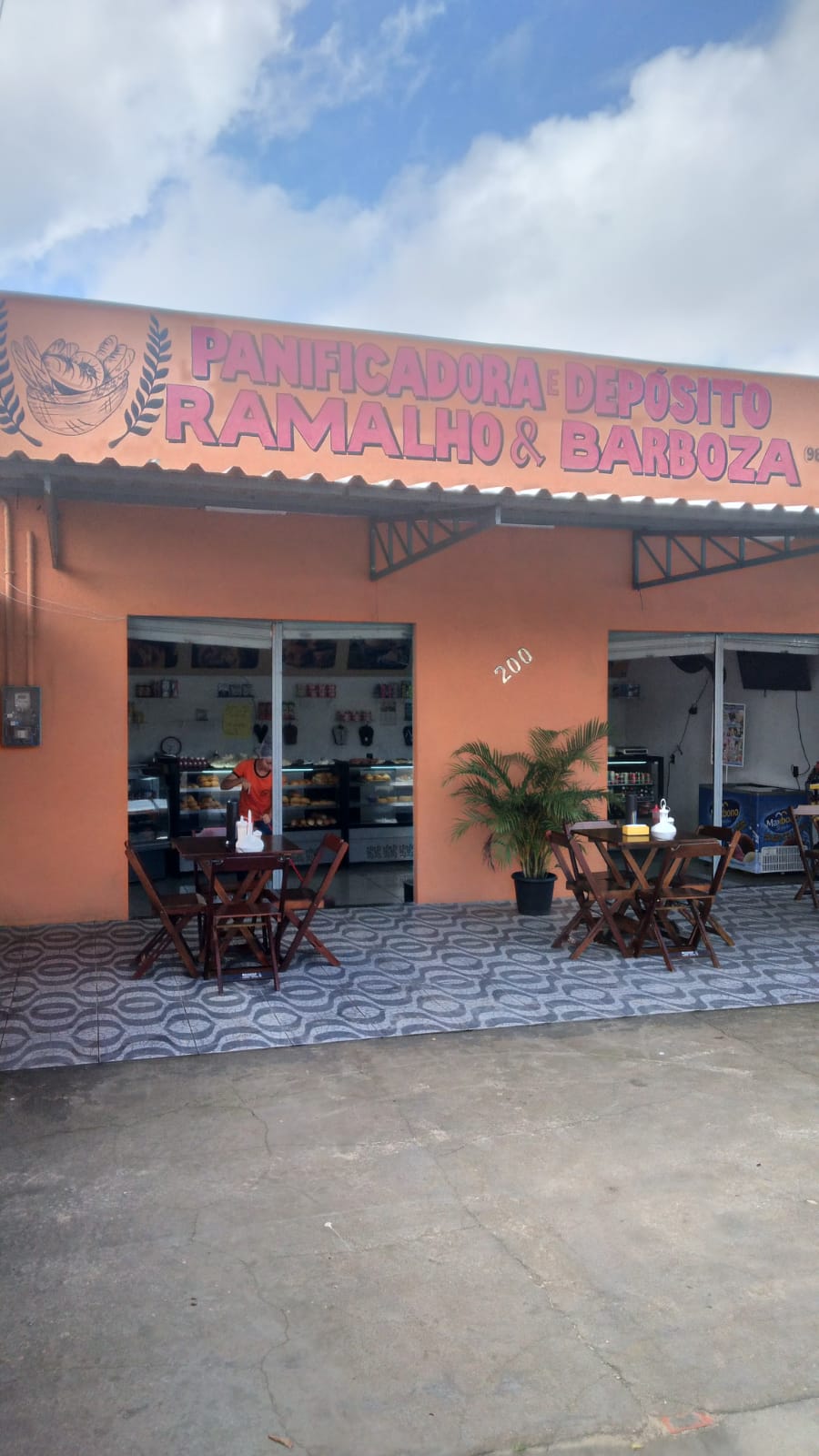 Panificadora Ramalho & Barboza