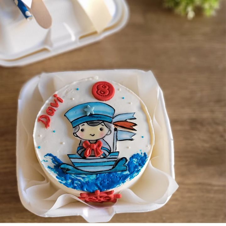 Doce Ternura Bento Cake e Bolos Personalizados