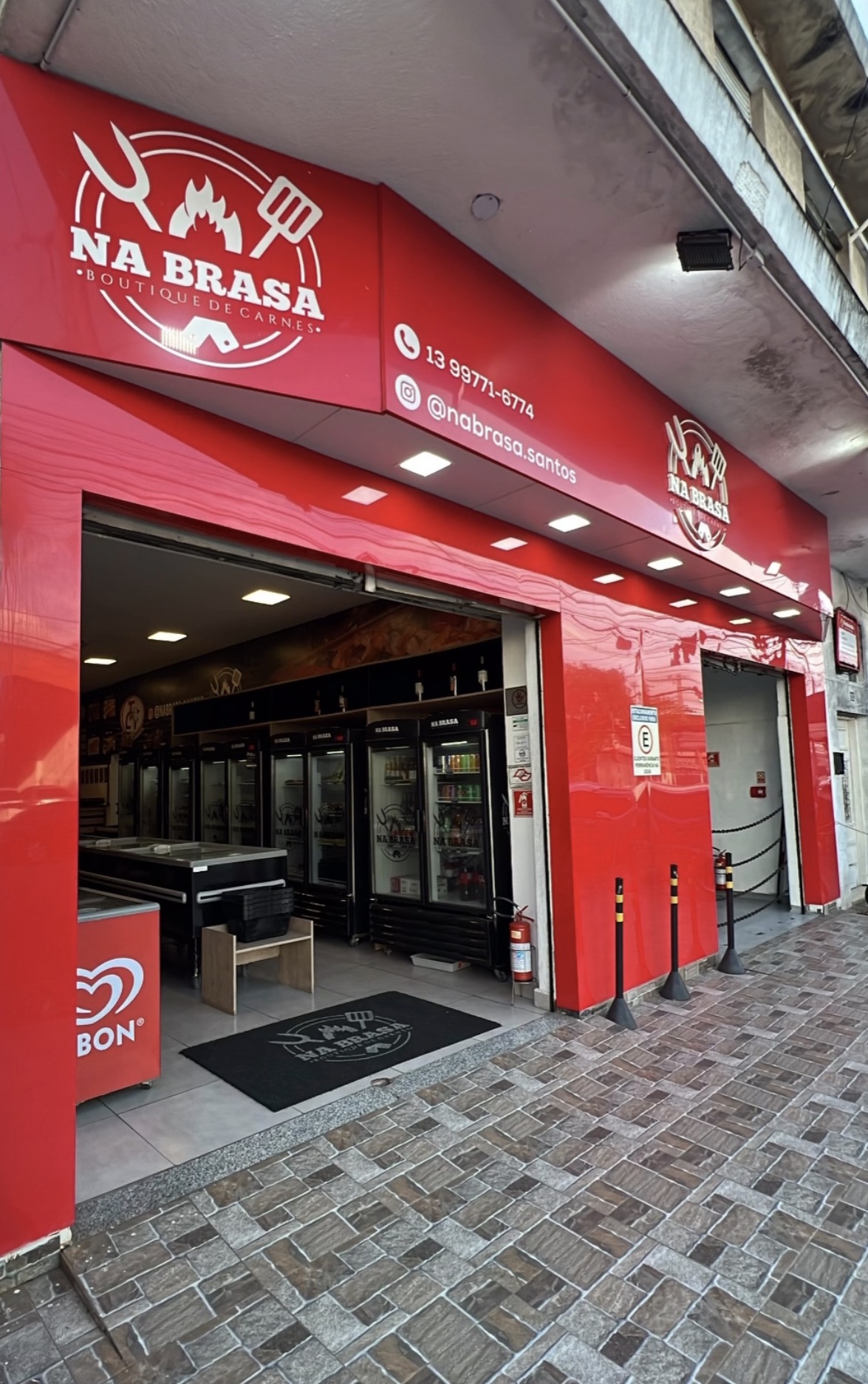 Na Brasa - Boutique de Carnes