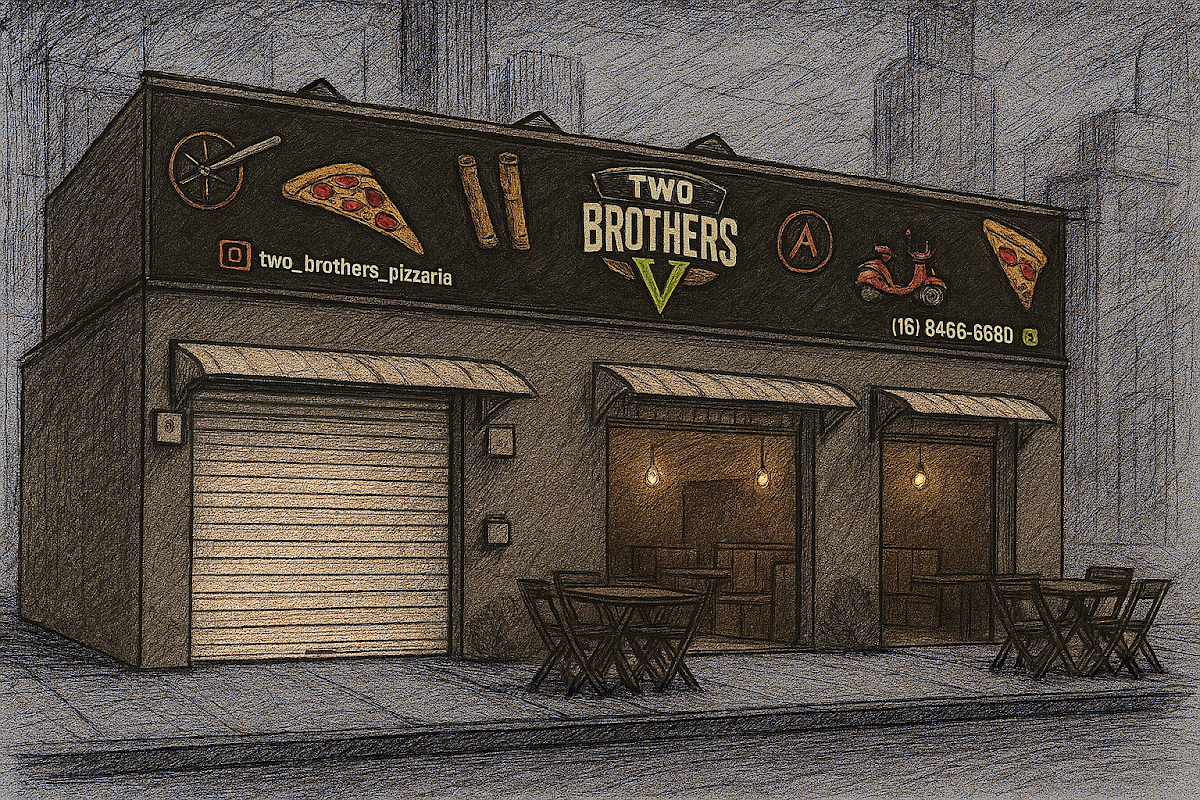 Two Brother's Pizzaria