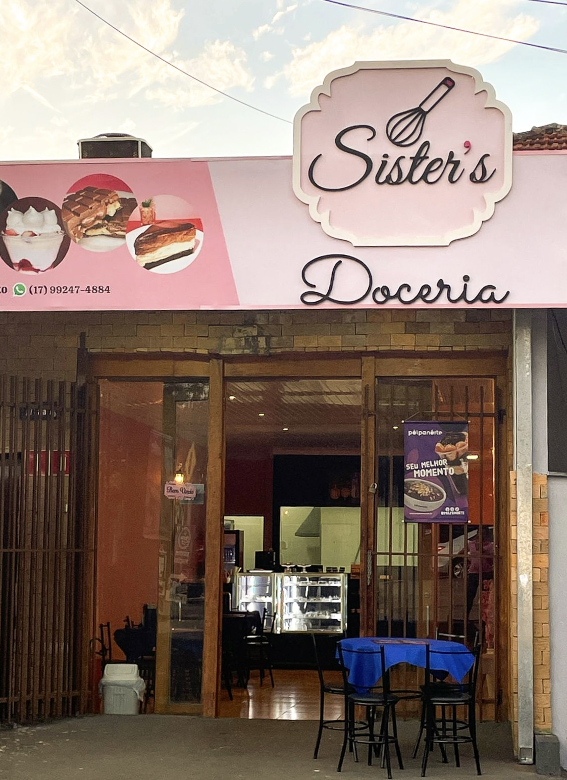 Doceria Sisters