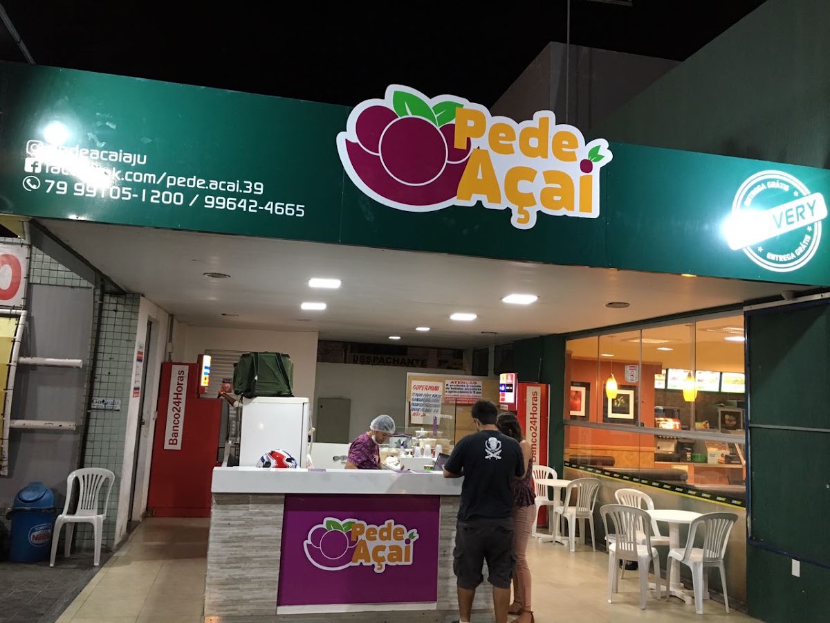 Pede Açaí