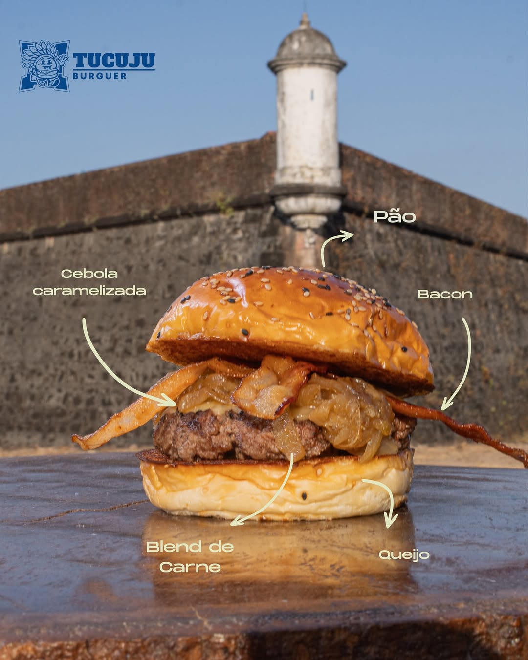 Tucuju Burguer