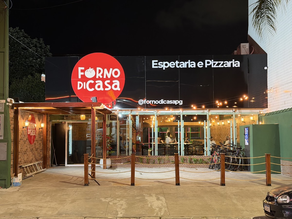 Forno Di Casa