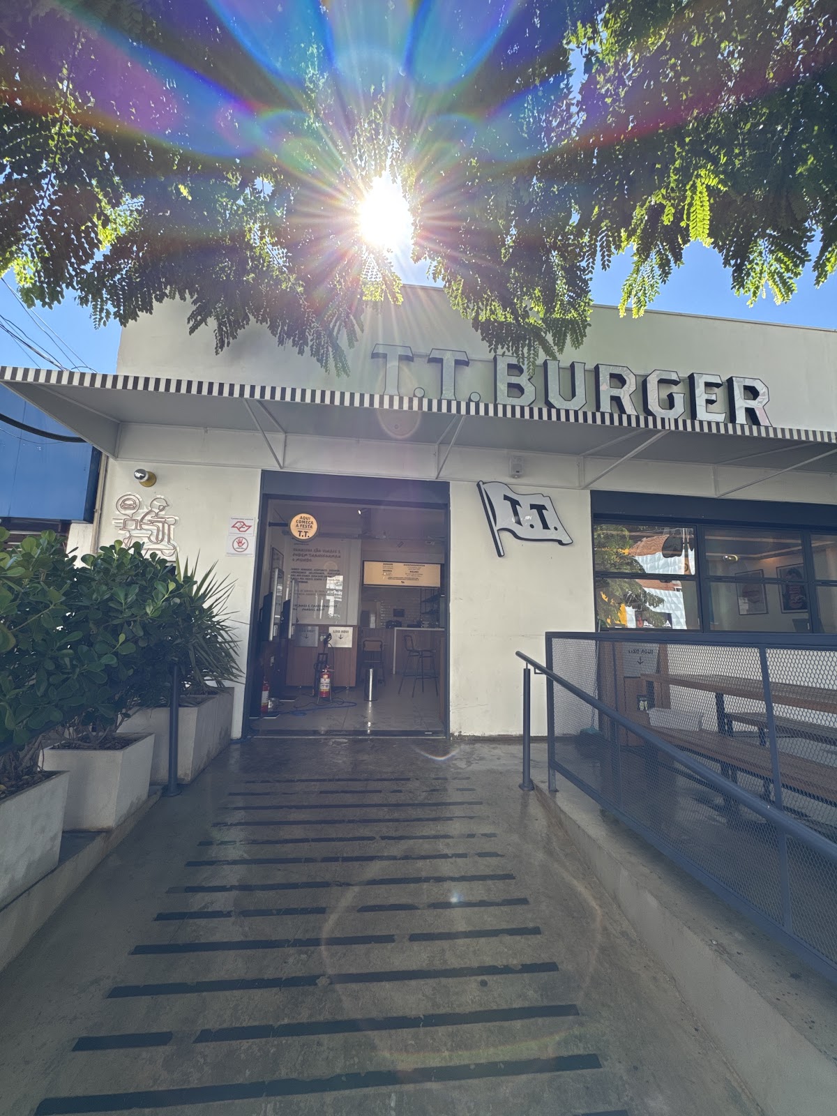 T.T. Burger Campinas