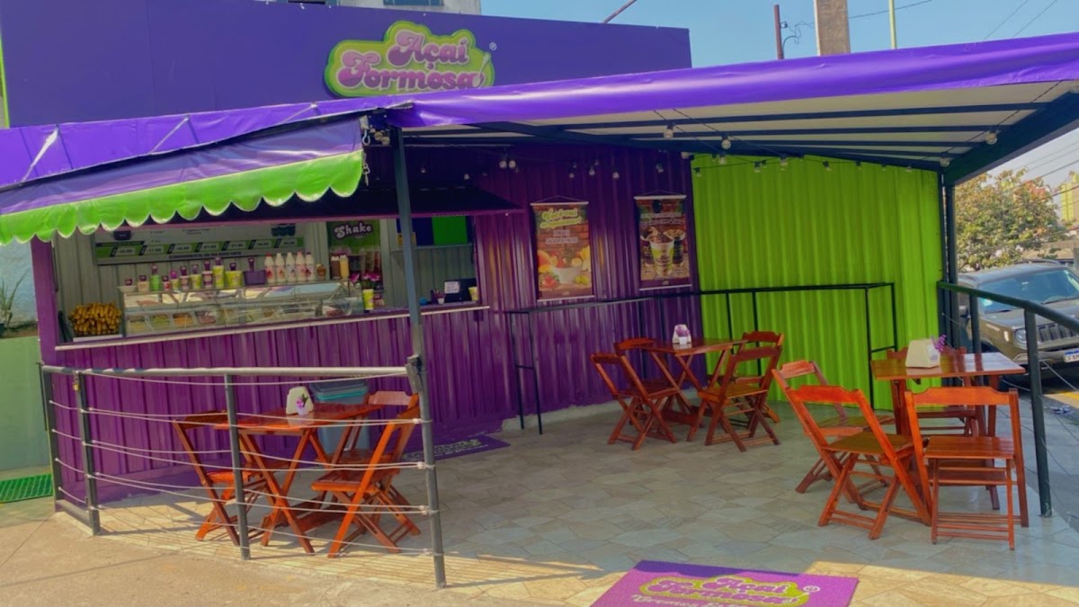Açai Formosa Osasco - Parada 52