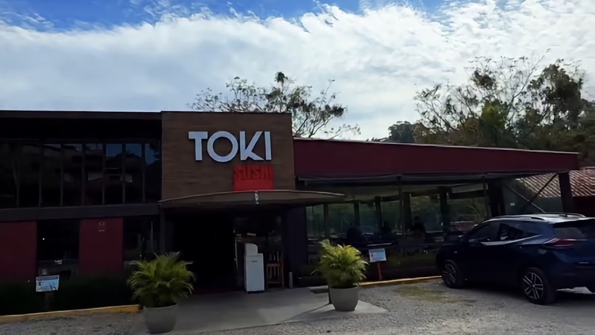 Toki Sushi