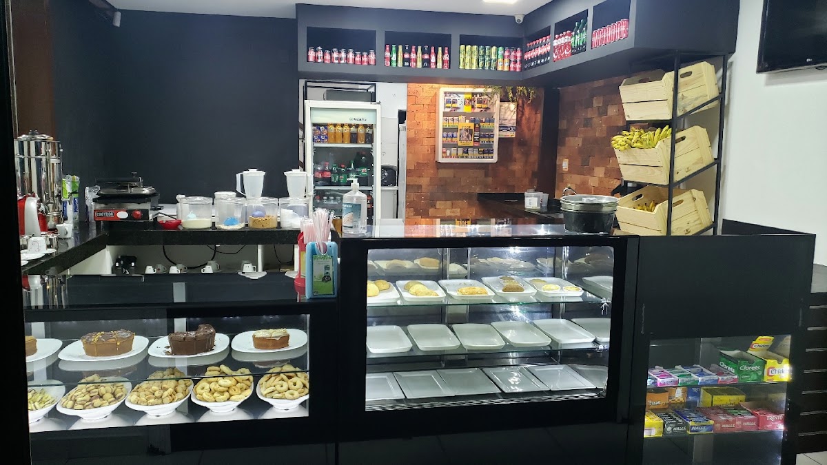Com Açaí Suqueria e Lanchonete