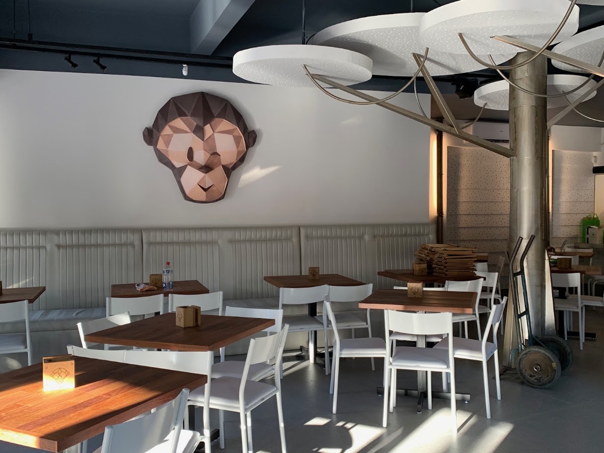 Pizza do Macaco