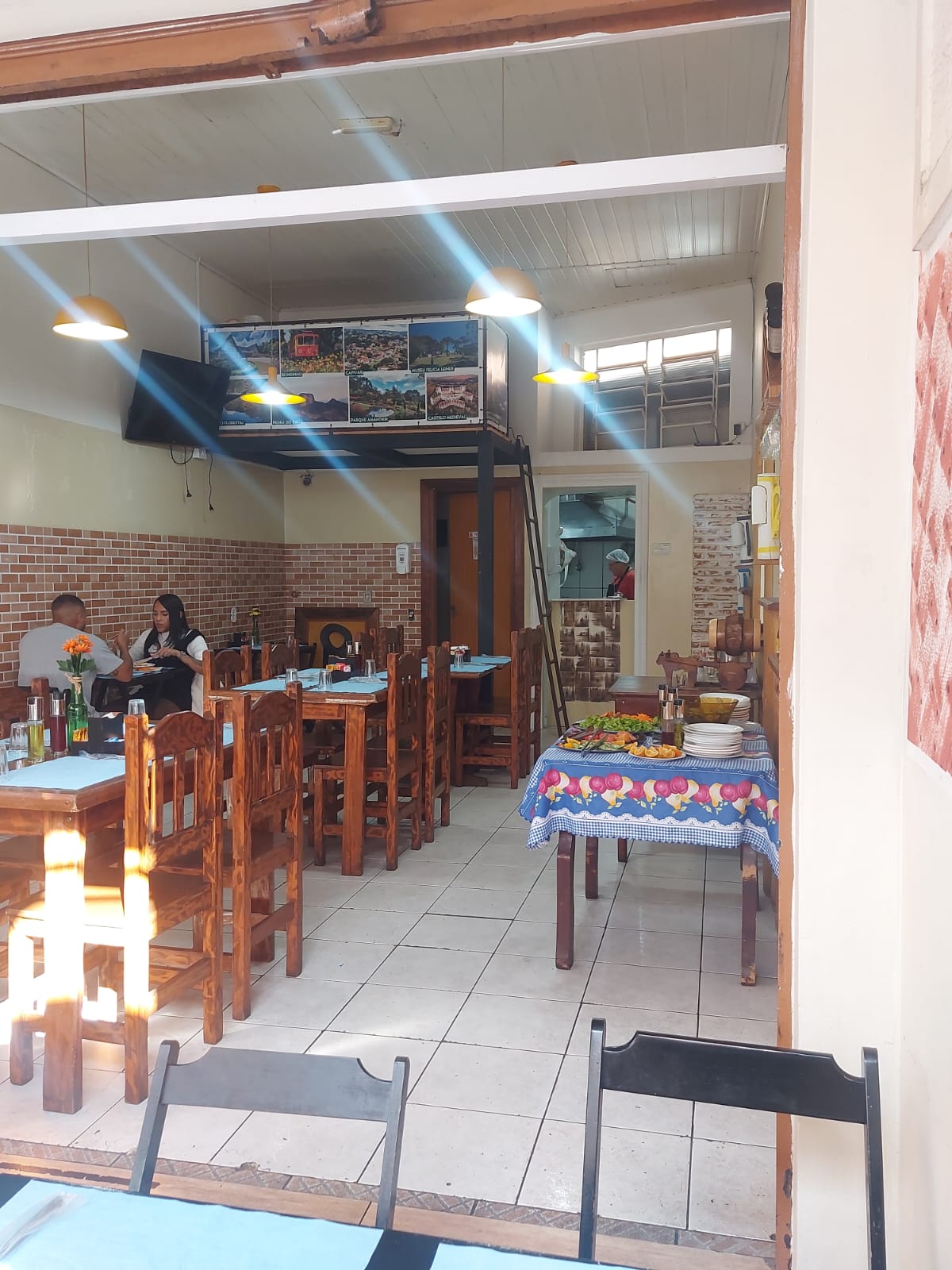 Sabores da Montanha em Campos do Jordão