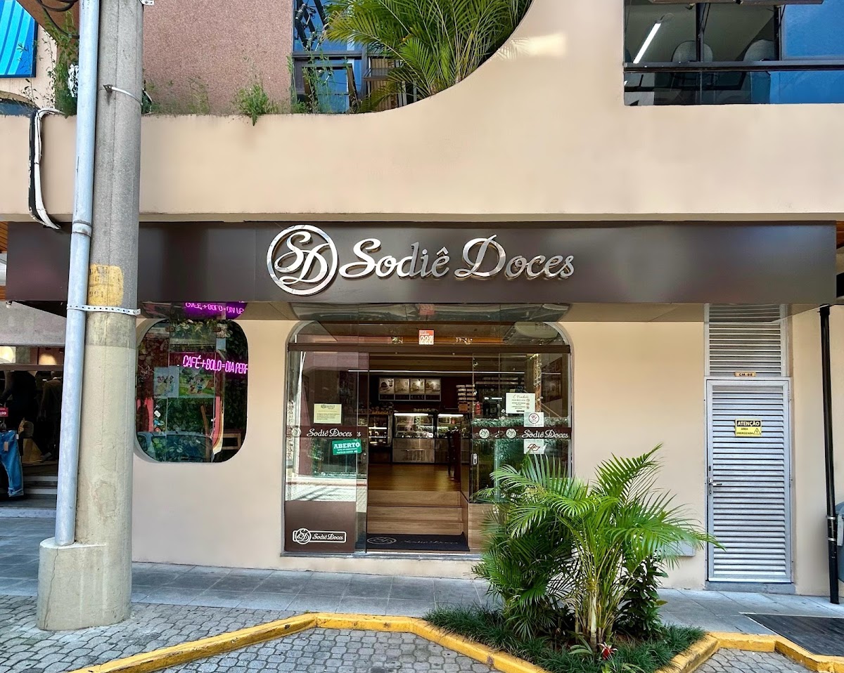 Sodiê Doces (Centro Comercial Alphaville)
