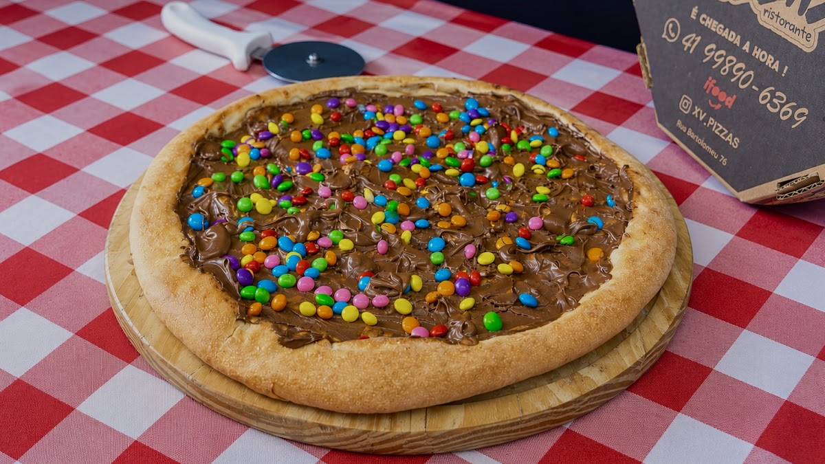 XV Pizzas
