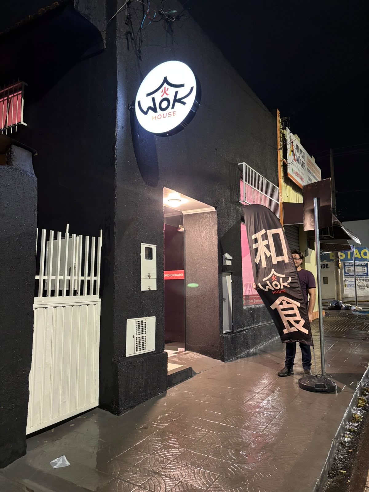 Wok House