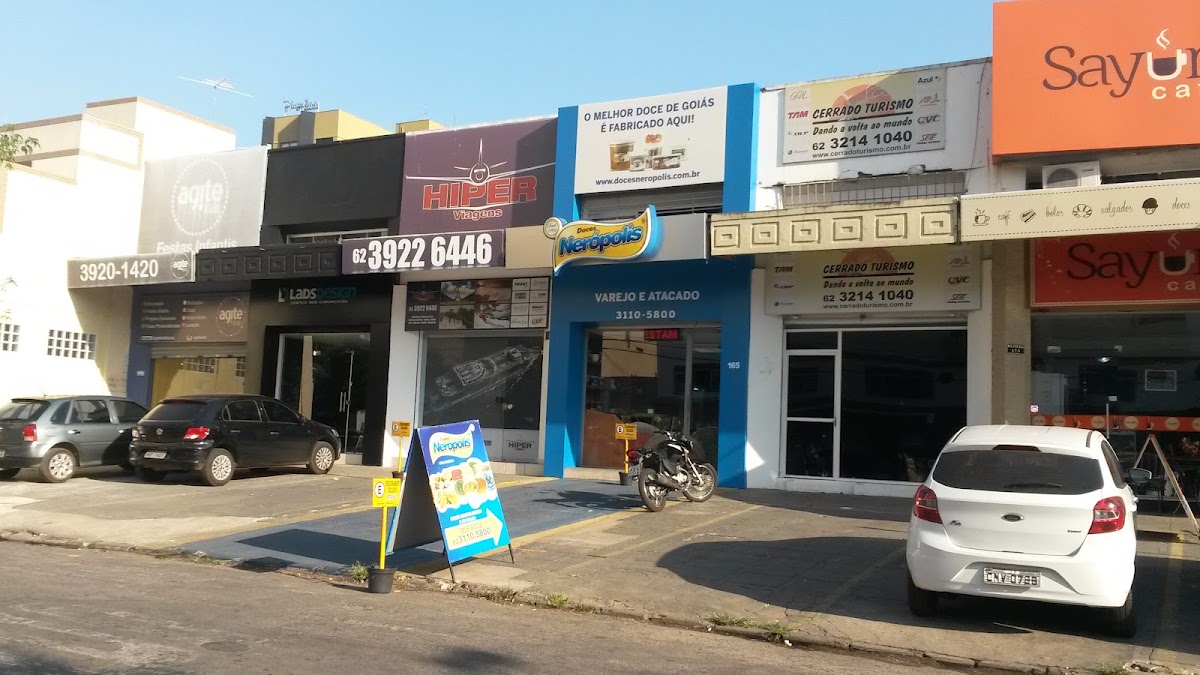 Doces Nerópolis - Loja Goiânia