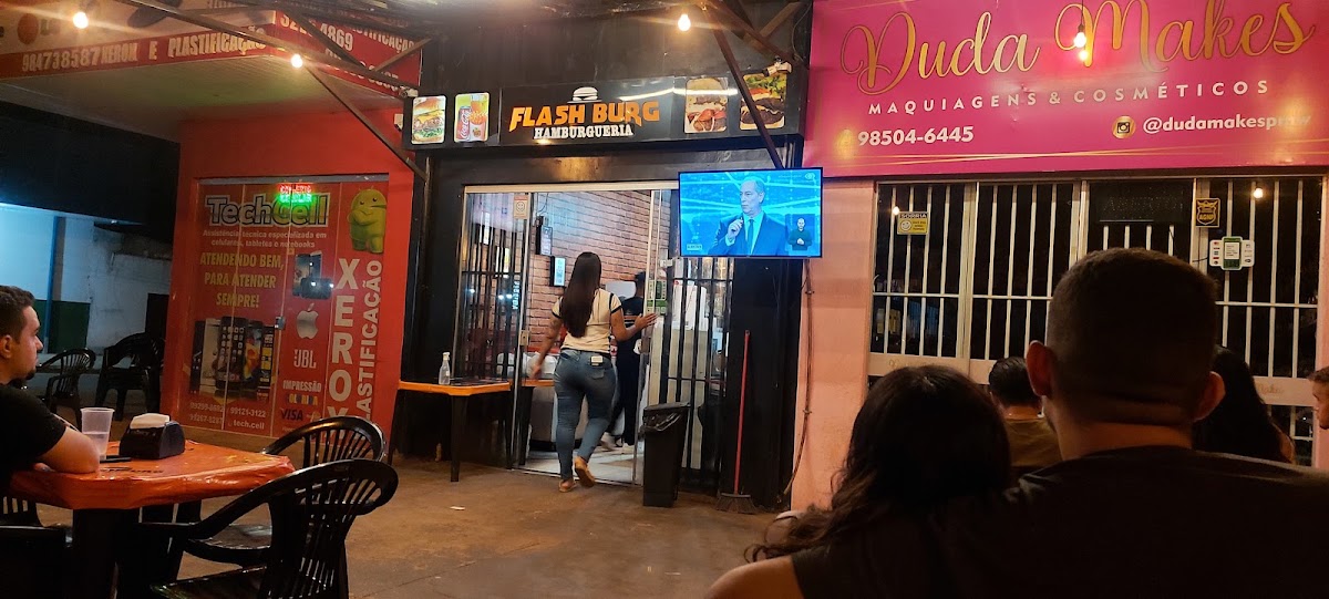 Flash Burg Hamburgueria