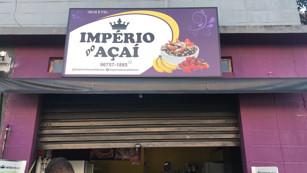 Império do açaí