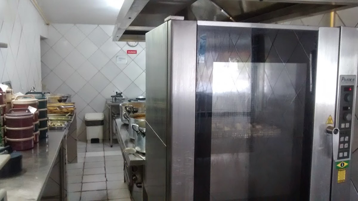 MK Marmitas e Quentinhas