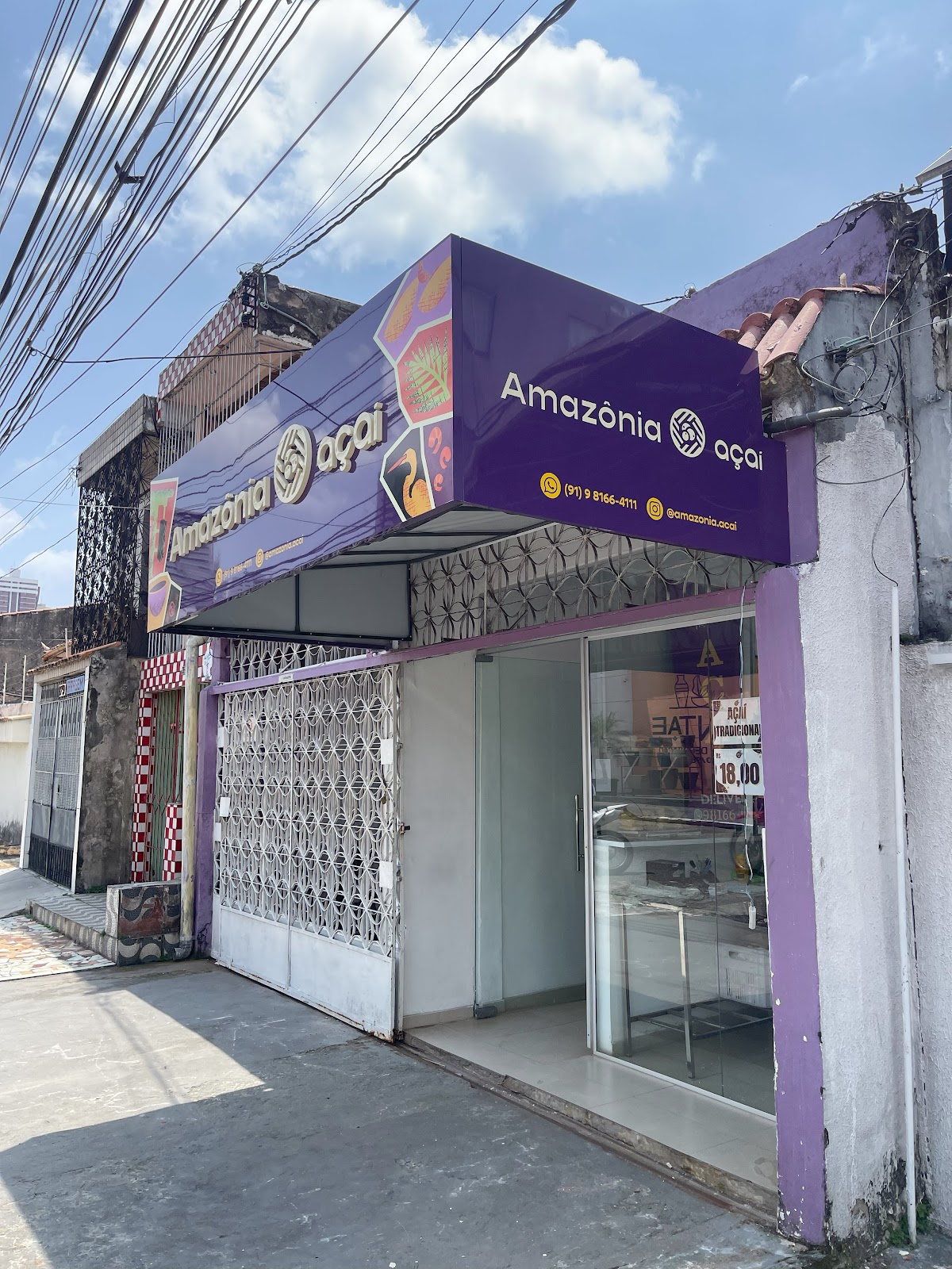 Amazônia Açaí