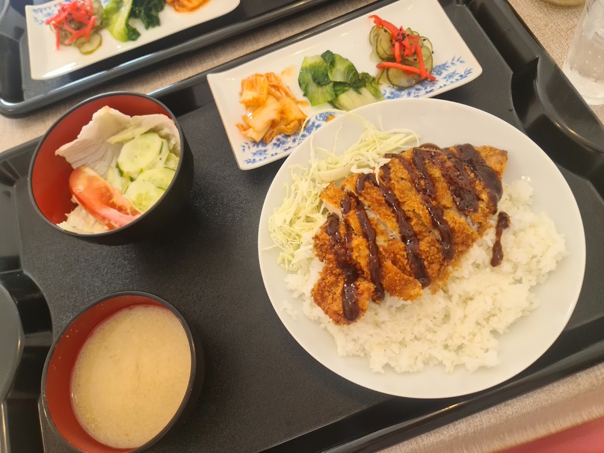 Yappari Teishoku