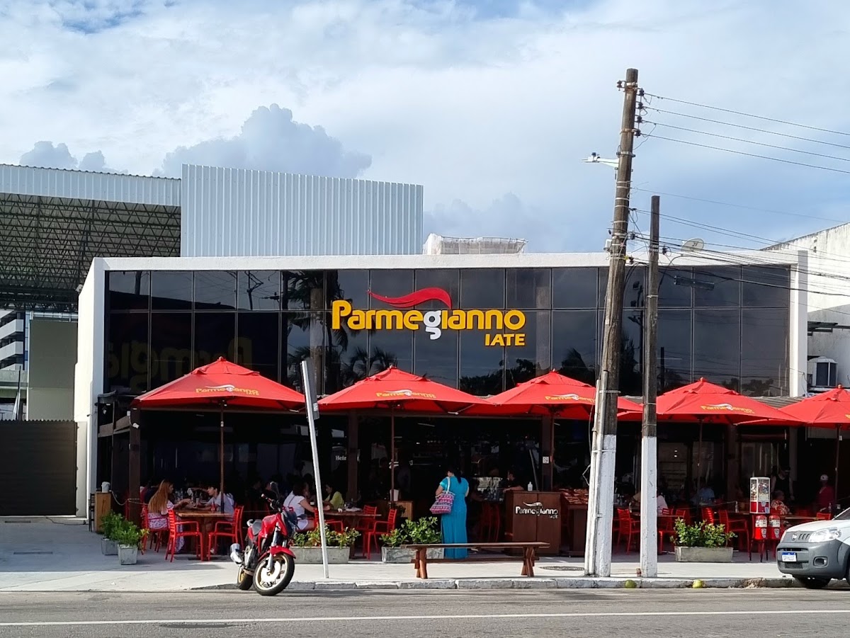 Parmegianno Iate Pajuçara
