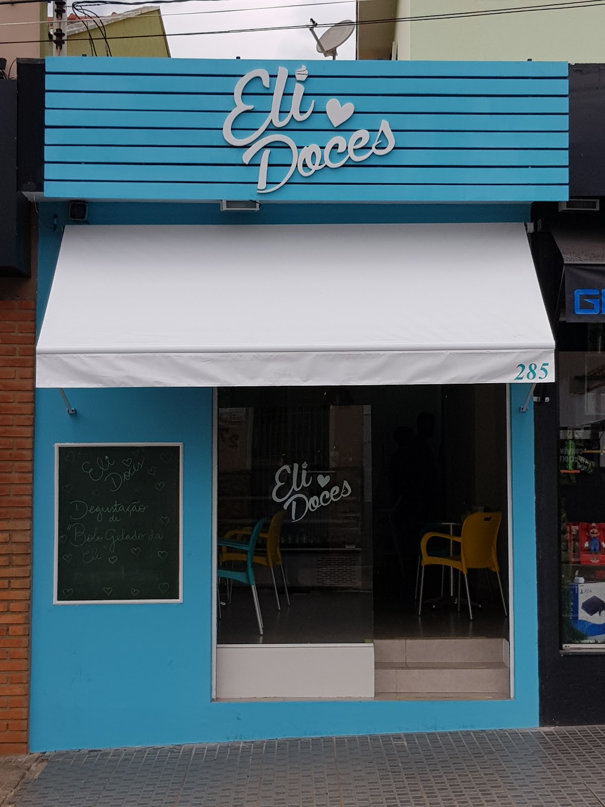 Eli Doces