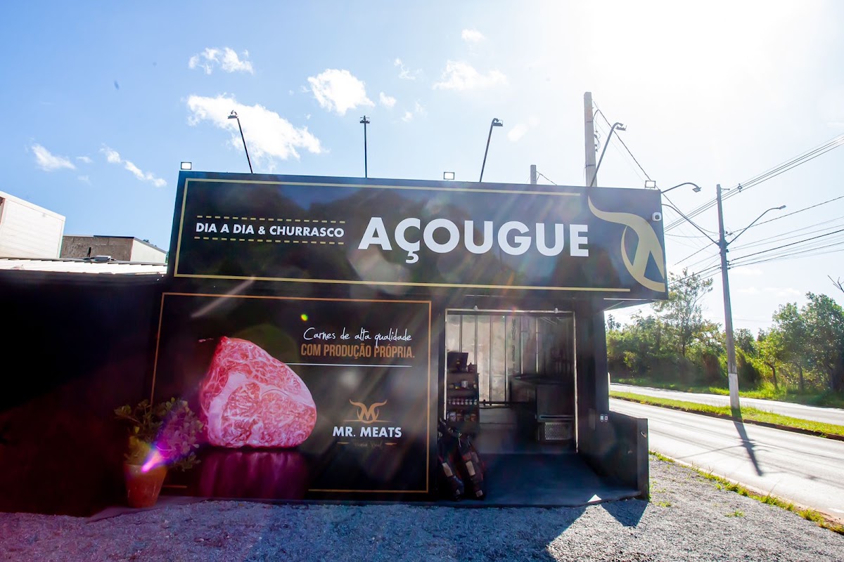 Mr Meats Açougue - Betel Paulínia