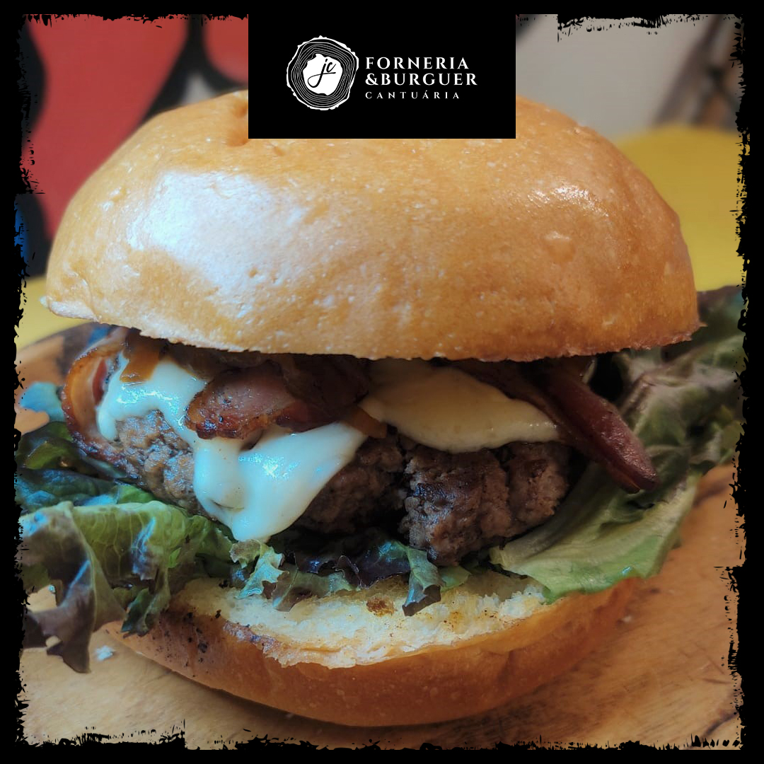 Forneria & Burguer Cantuária