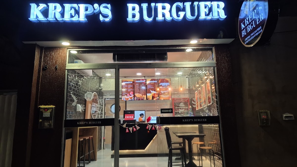 Krep's Burguer - unidade Pajuçara