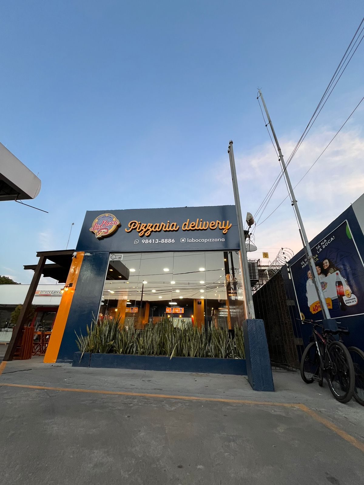 La Boca Pizzaria Macapá