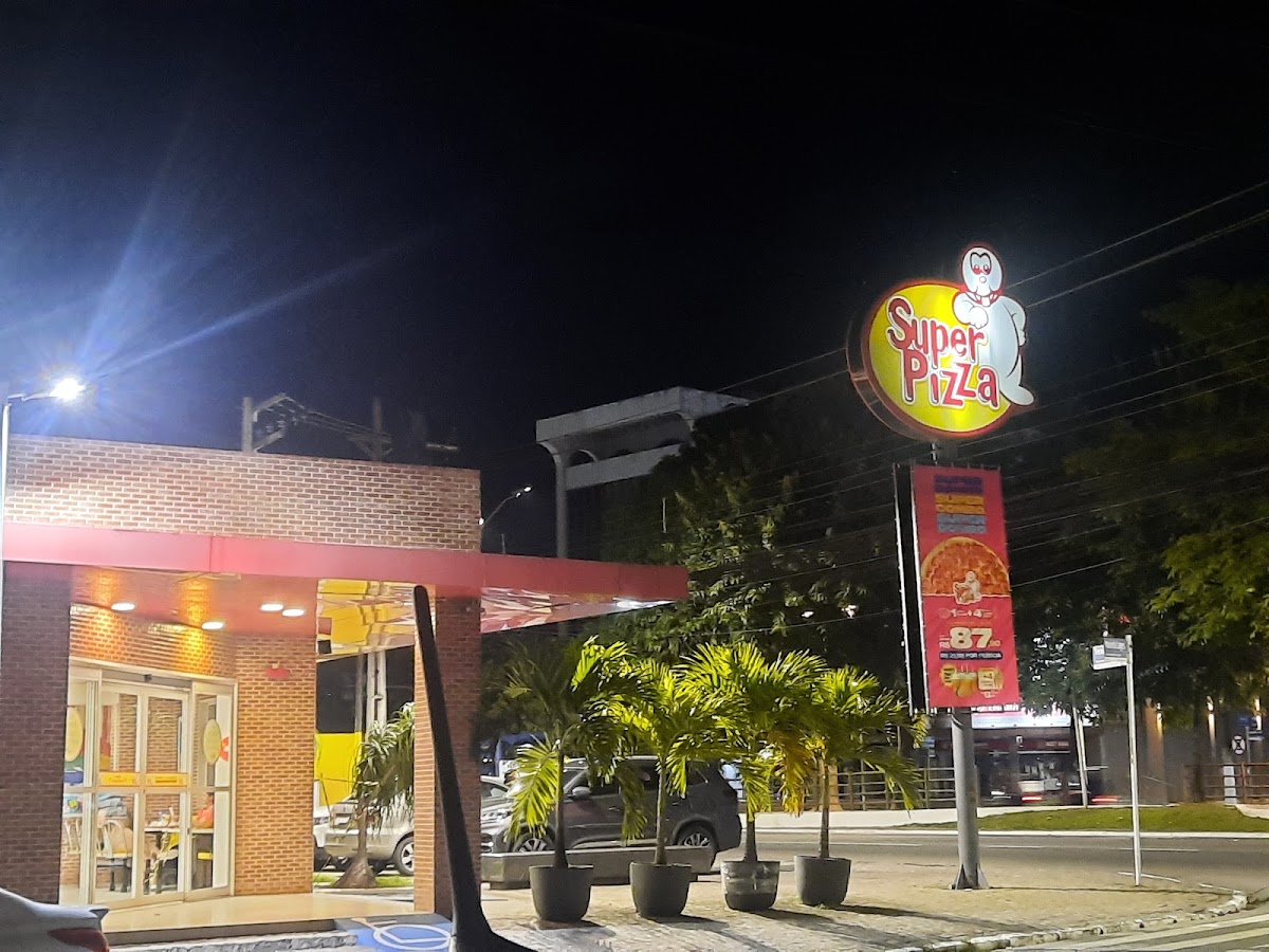 Super Pizza Farol