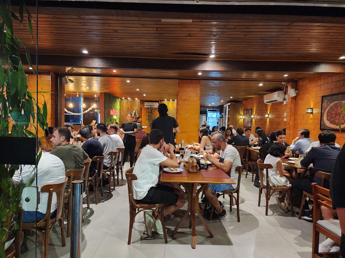 Di Roma Pizza - Ingleses