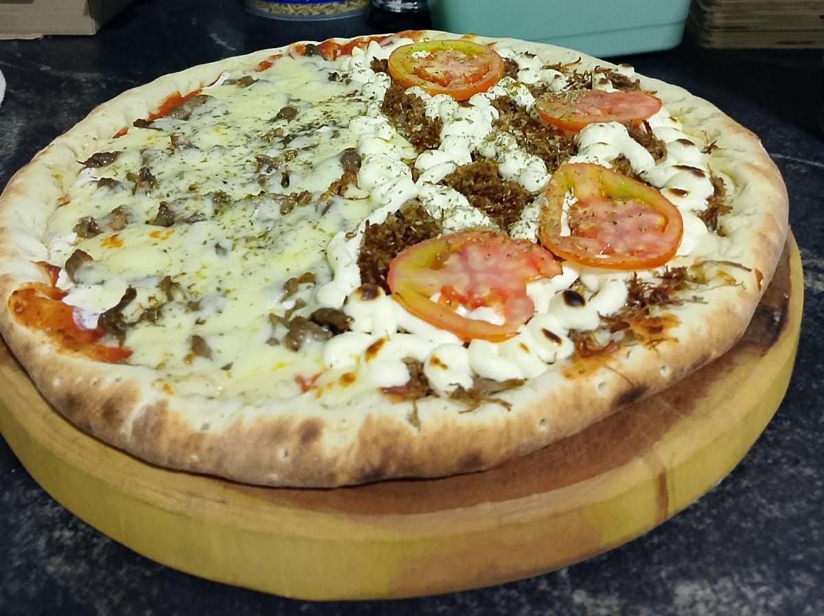 D'Italia Pizzaria I Picanharia 📍Balsas